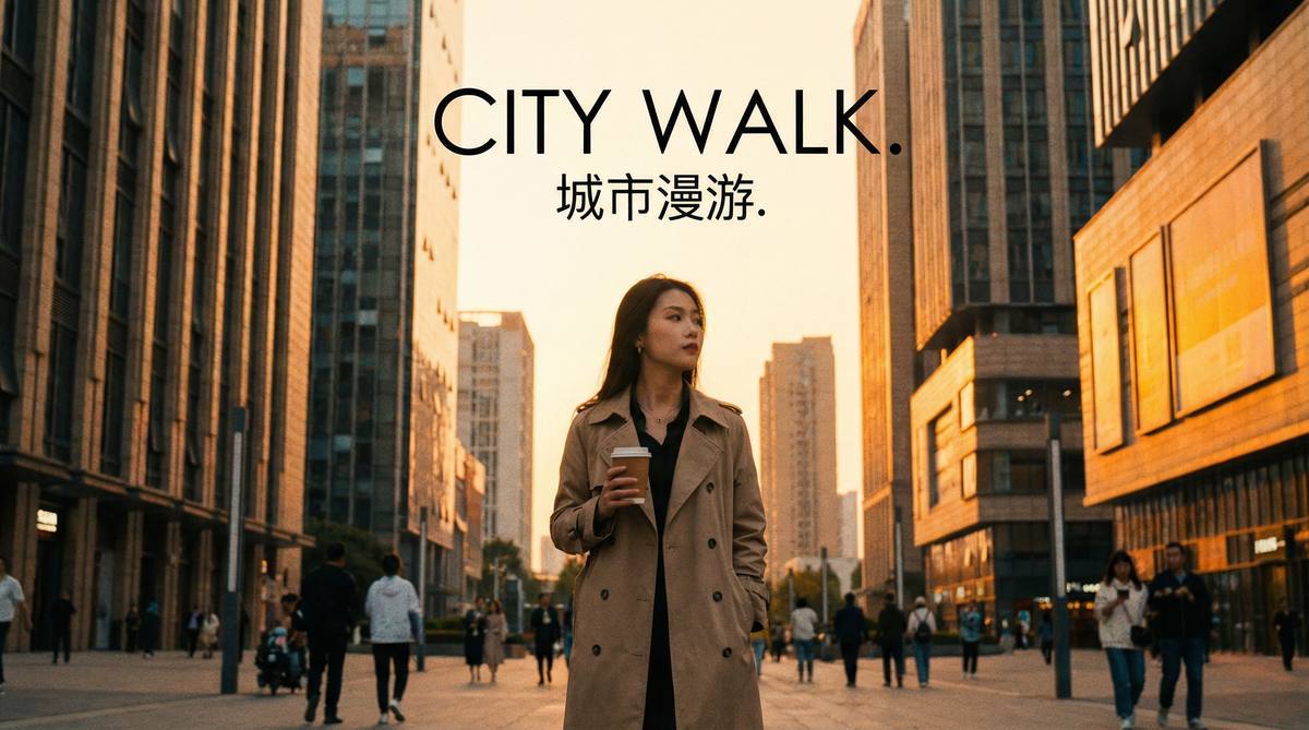 糖心Vlog城市漫游生活视频教程，www.dl628028.cn